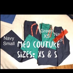 Med Couture Scrub Pants